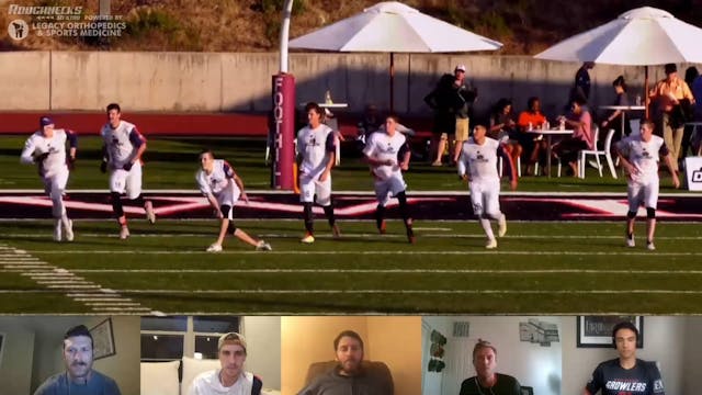 Roughneck Rewind 01: 2019 AUDL Champi...