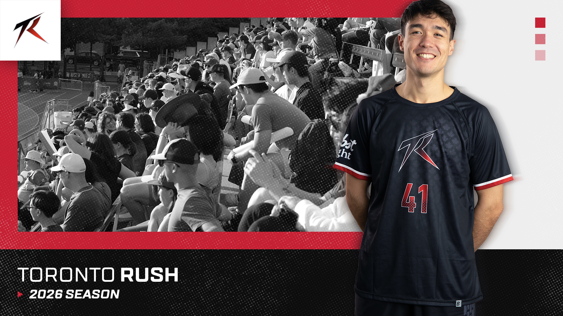 Toronto Rush 2026