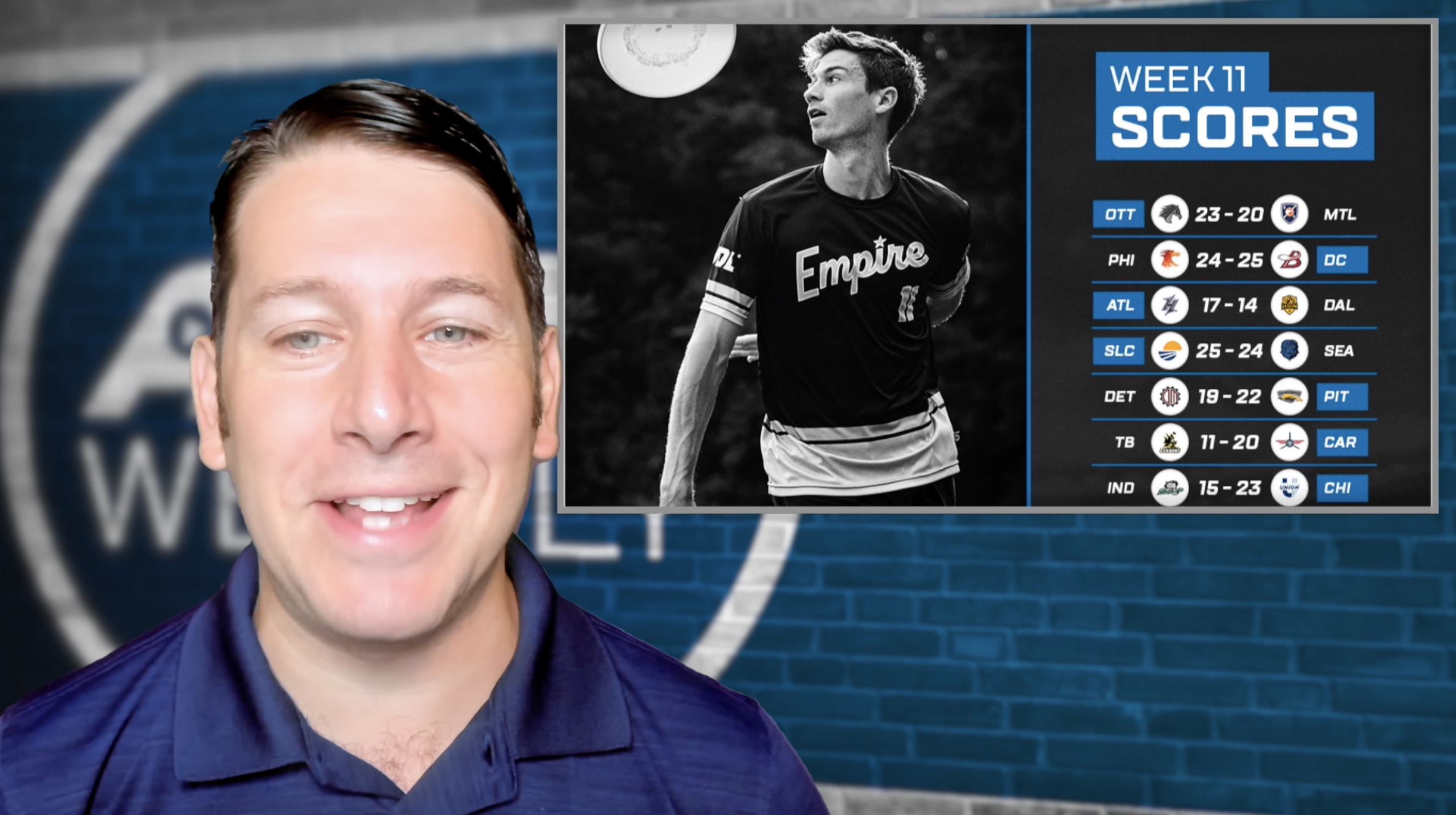 AUDL Weekly 2022 | Episode 18