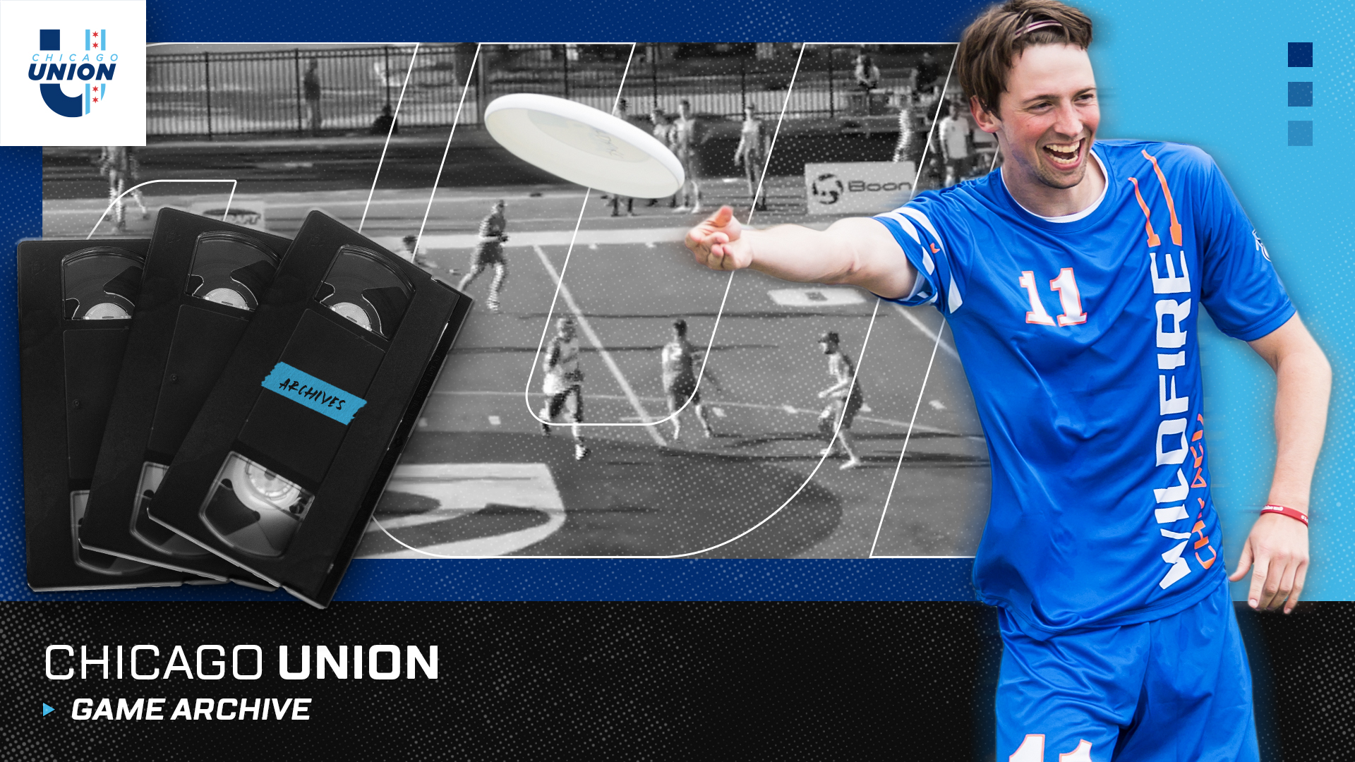 Chicago Union Game Archive