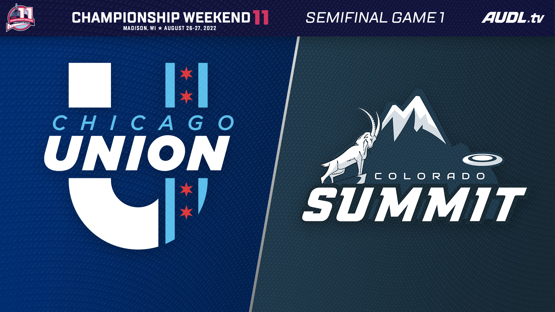 Chicago vs. Colorado (8/26/2022)