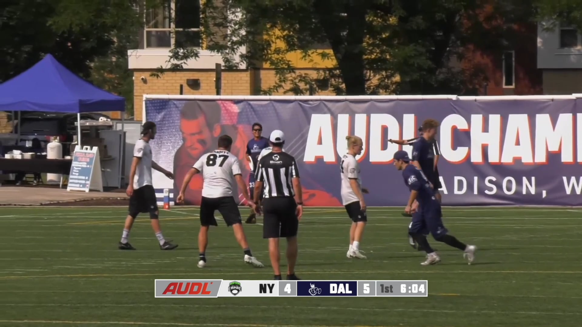 Ultimate Greatness _ Episode06 _ 2018 Champ Semis _ NY@DAL [Spanish]