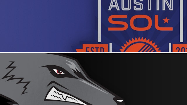 Austin at San Diego 07/18/2021