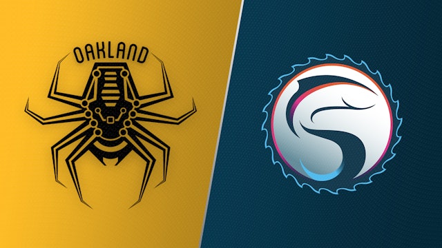 Oakland at Oregon (5/4/2025)