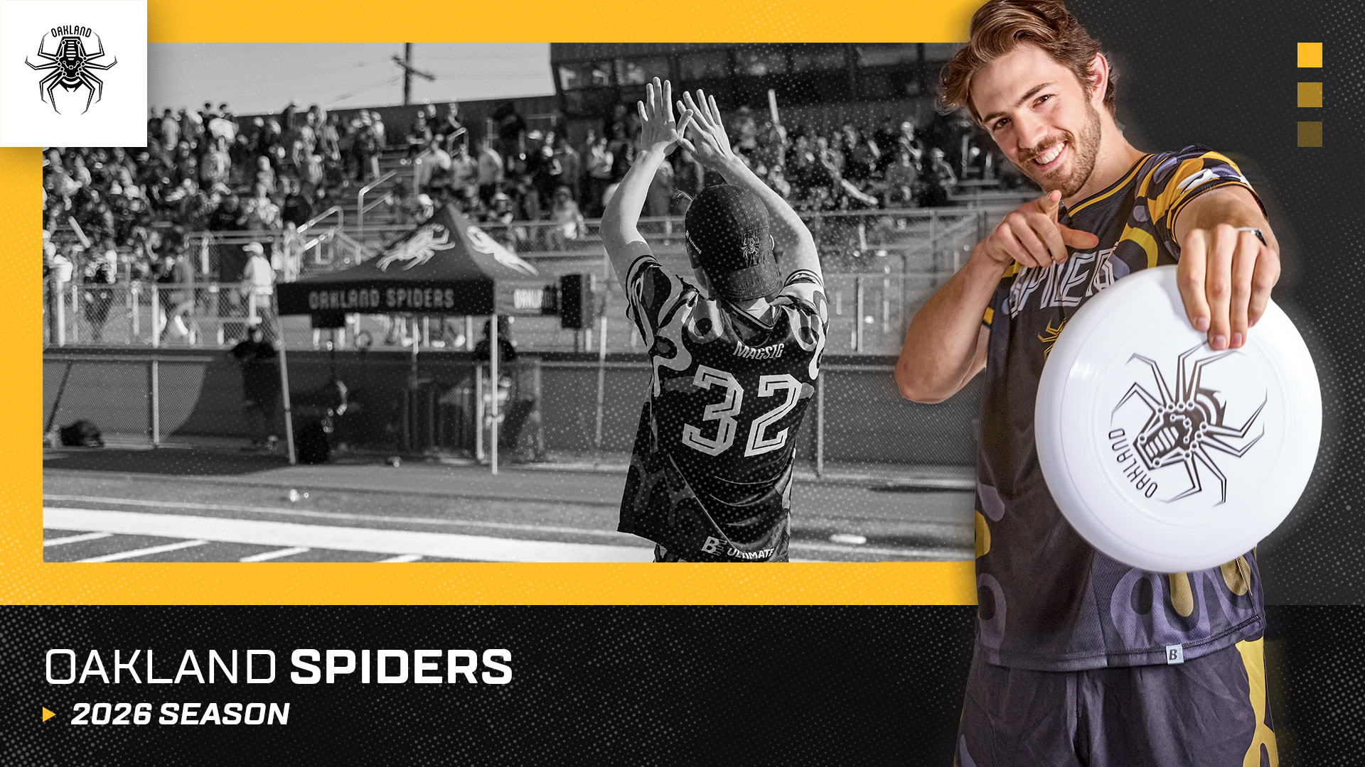 Oakland Spiders 2026