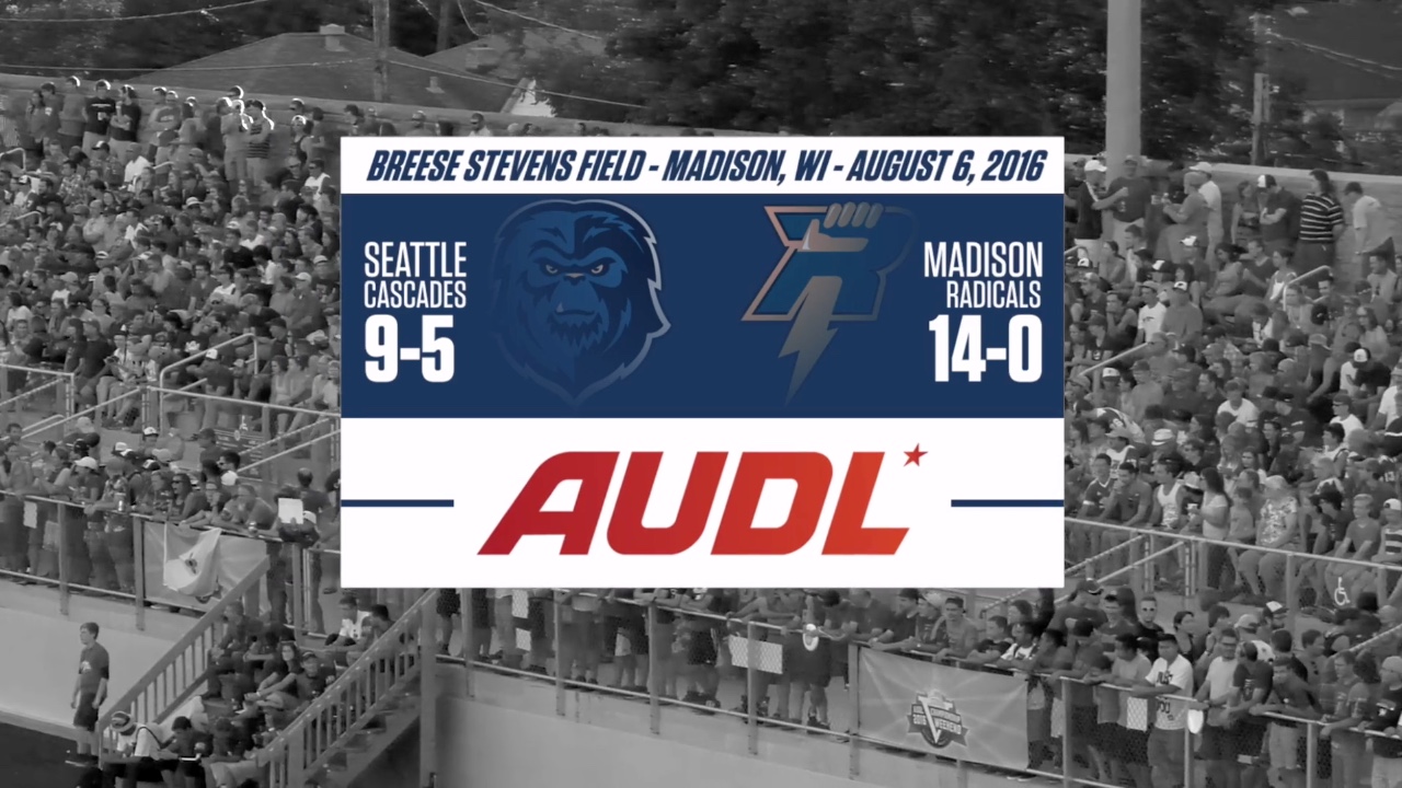 Greatest Matches 2016 Champ Semis | SEA@MAD