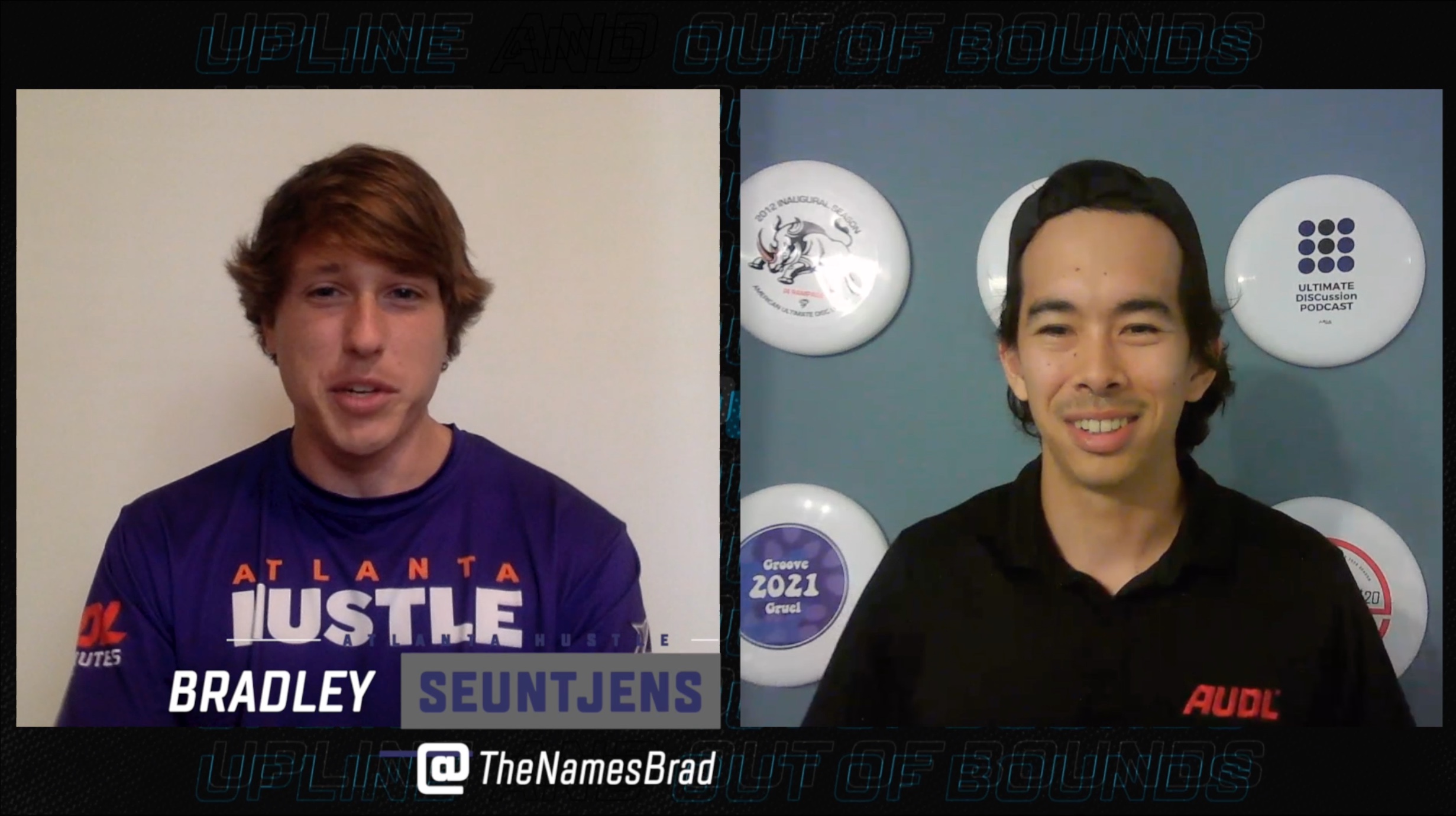 Upline & OB 2022 | Bradley Seuntjens of Atlanta Hustle