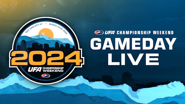 2024 Championship Weekend | Friday Be...