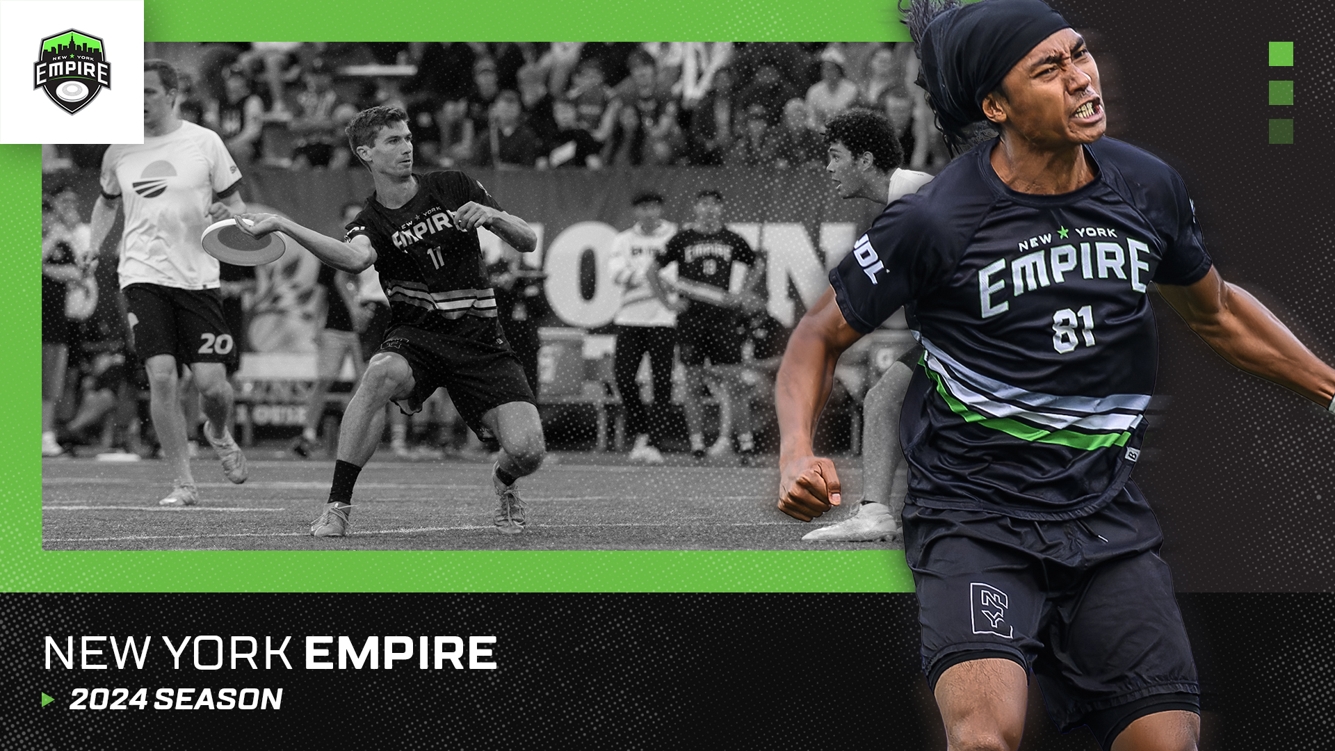 New York Empire 2024