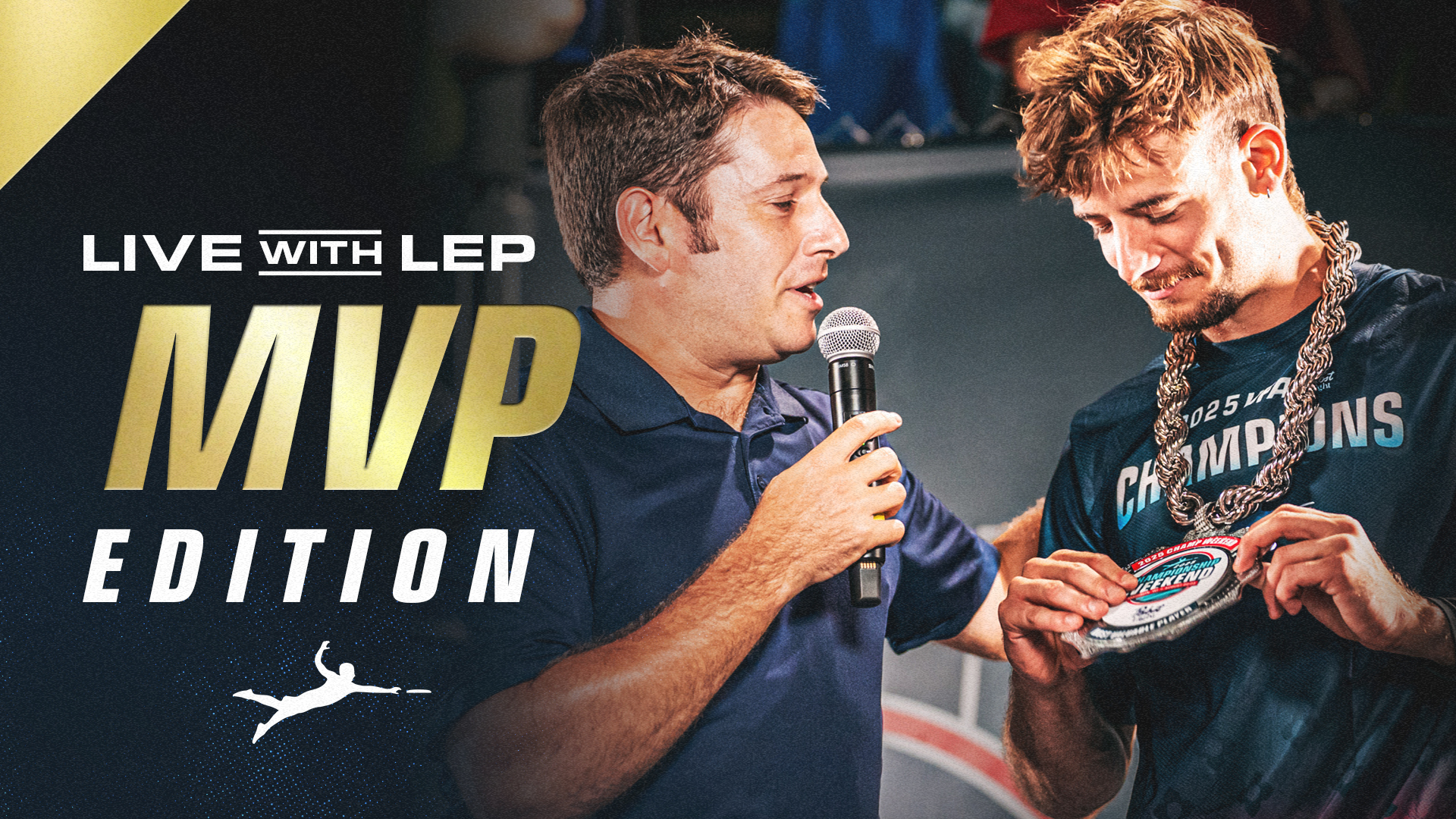 2025 Live with Lep | MVP Edition