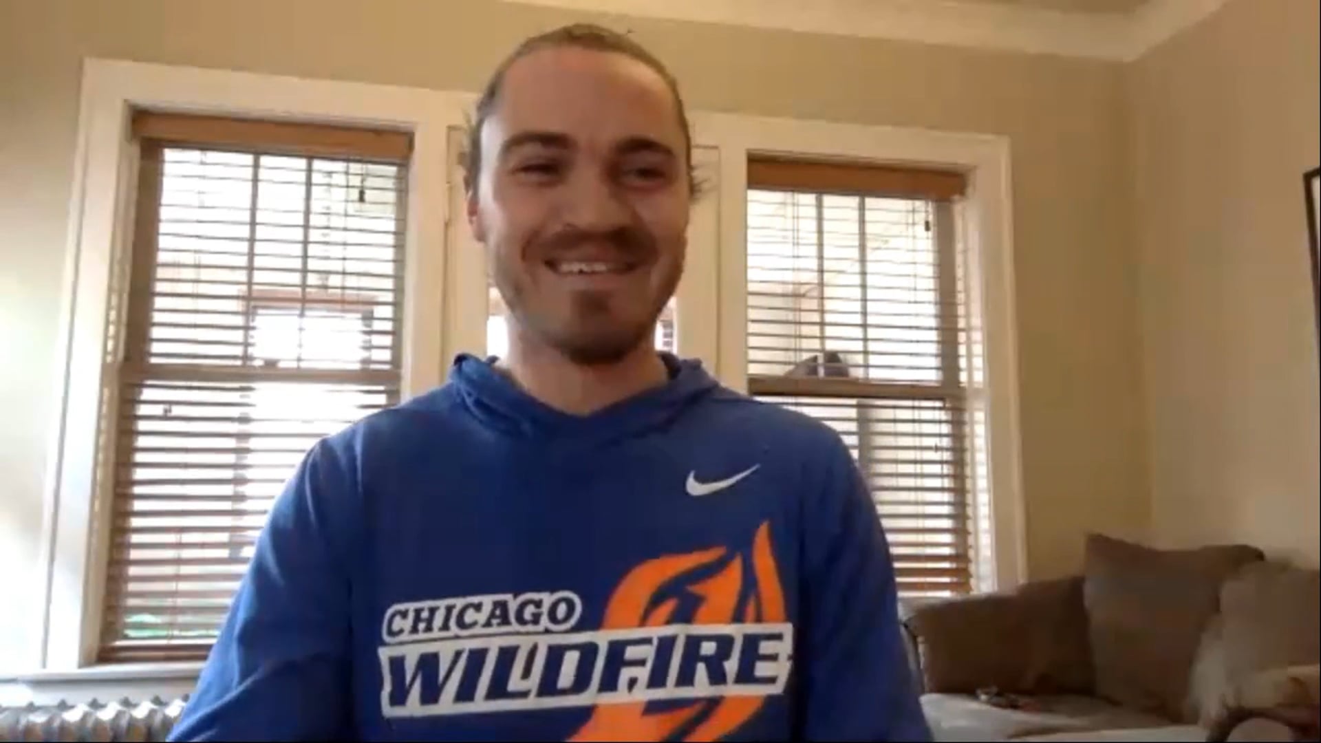 Ross Barker Interview