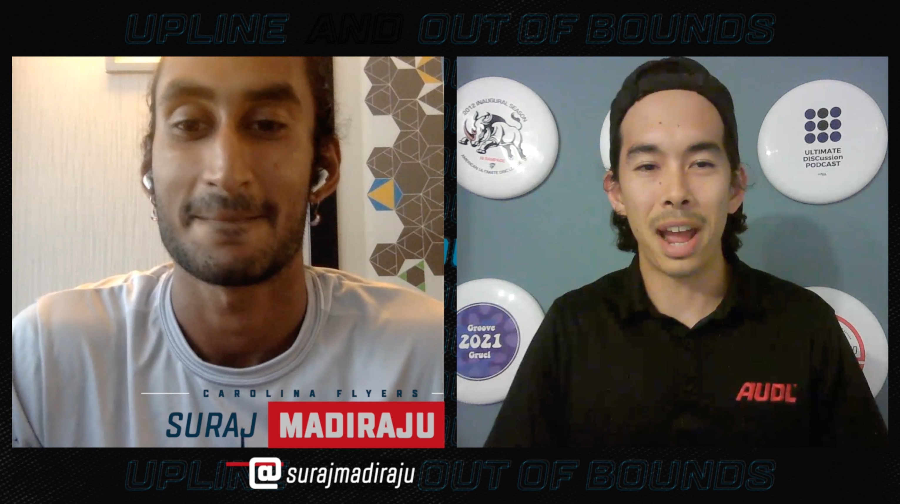 Upline & OB 2022 | Suraj Madiraju of the Carolina Flyers