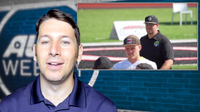 AUDL Weekly 2021 Episode 05
