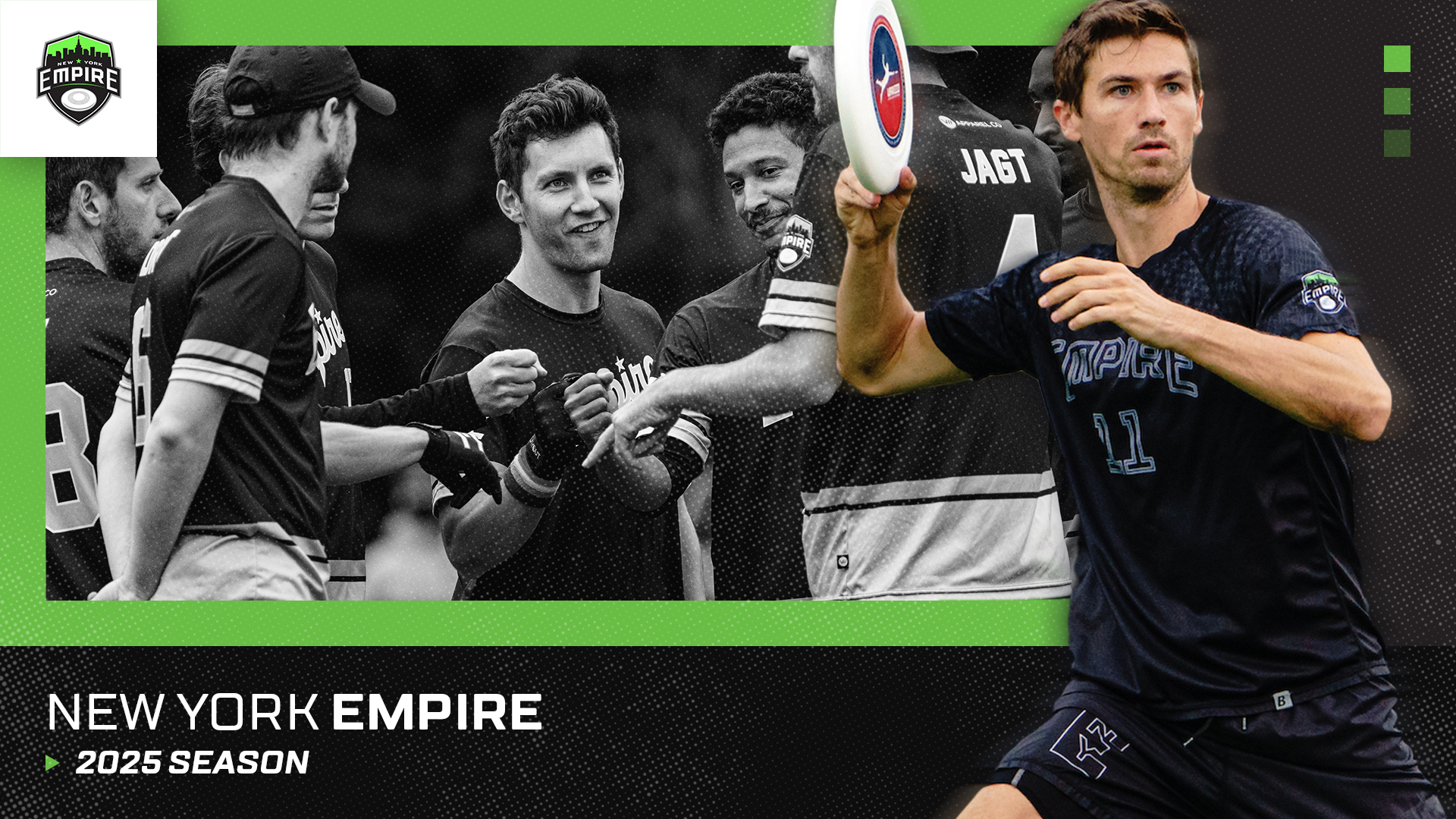 New York Empire 2025