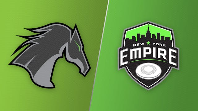 Ottawa at New York (06/18/2022)