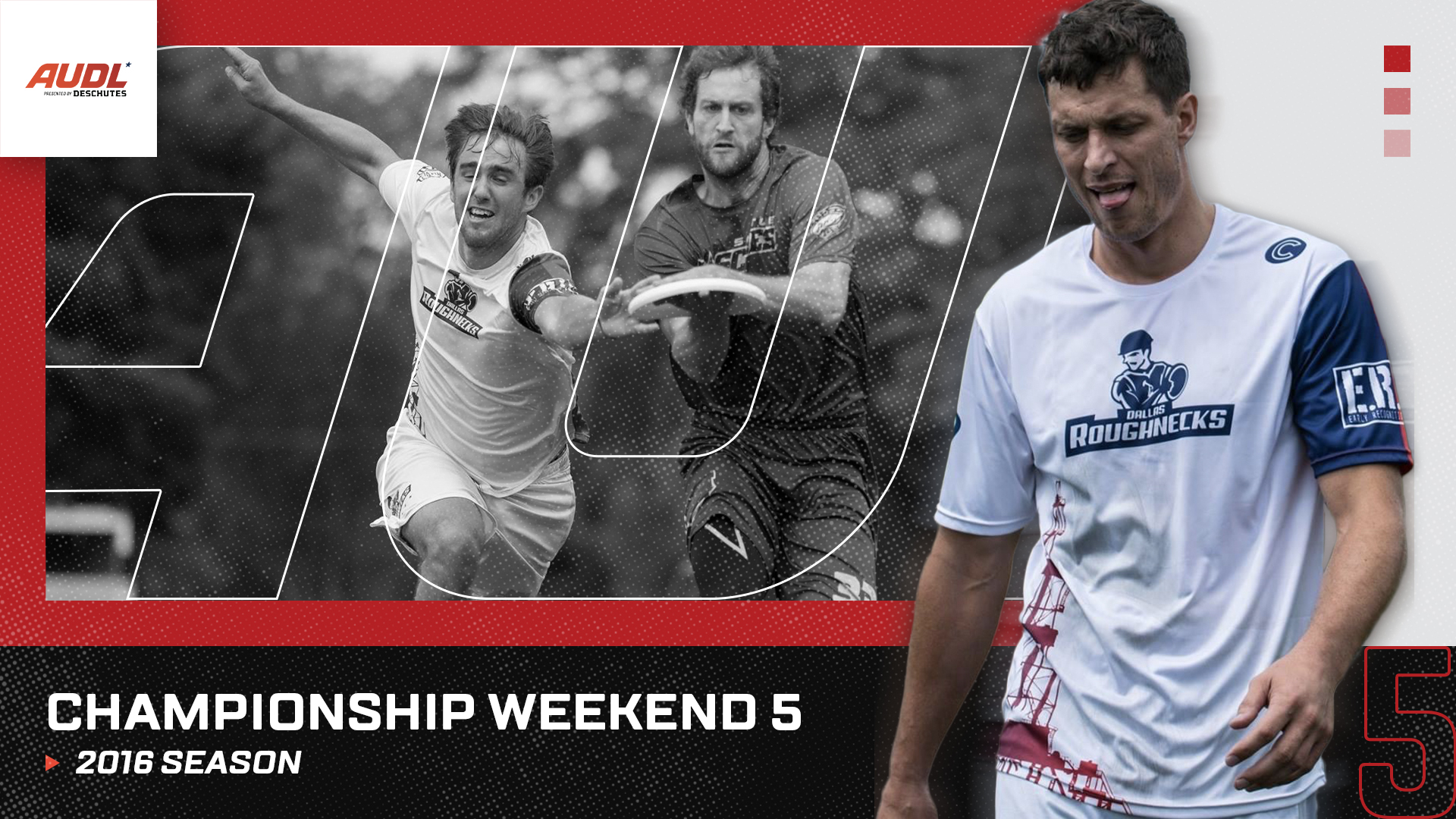 2016 Championship Weekend