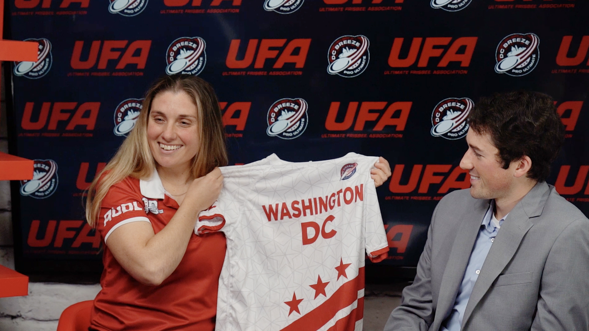 DC Breeze Head Coach Lauren Boyle Interview