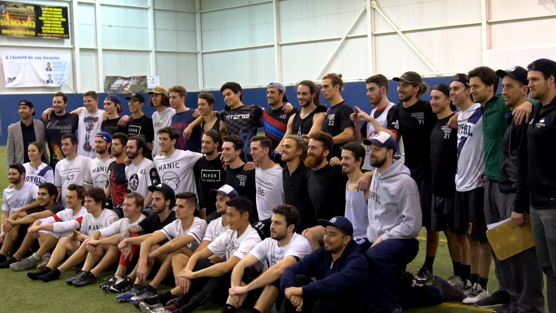 Montreal Uncut Épisode 1