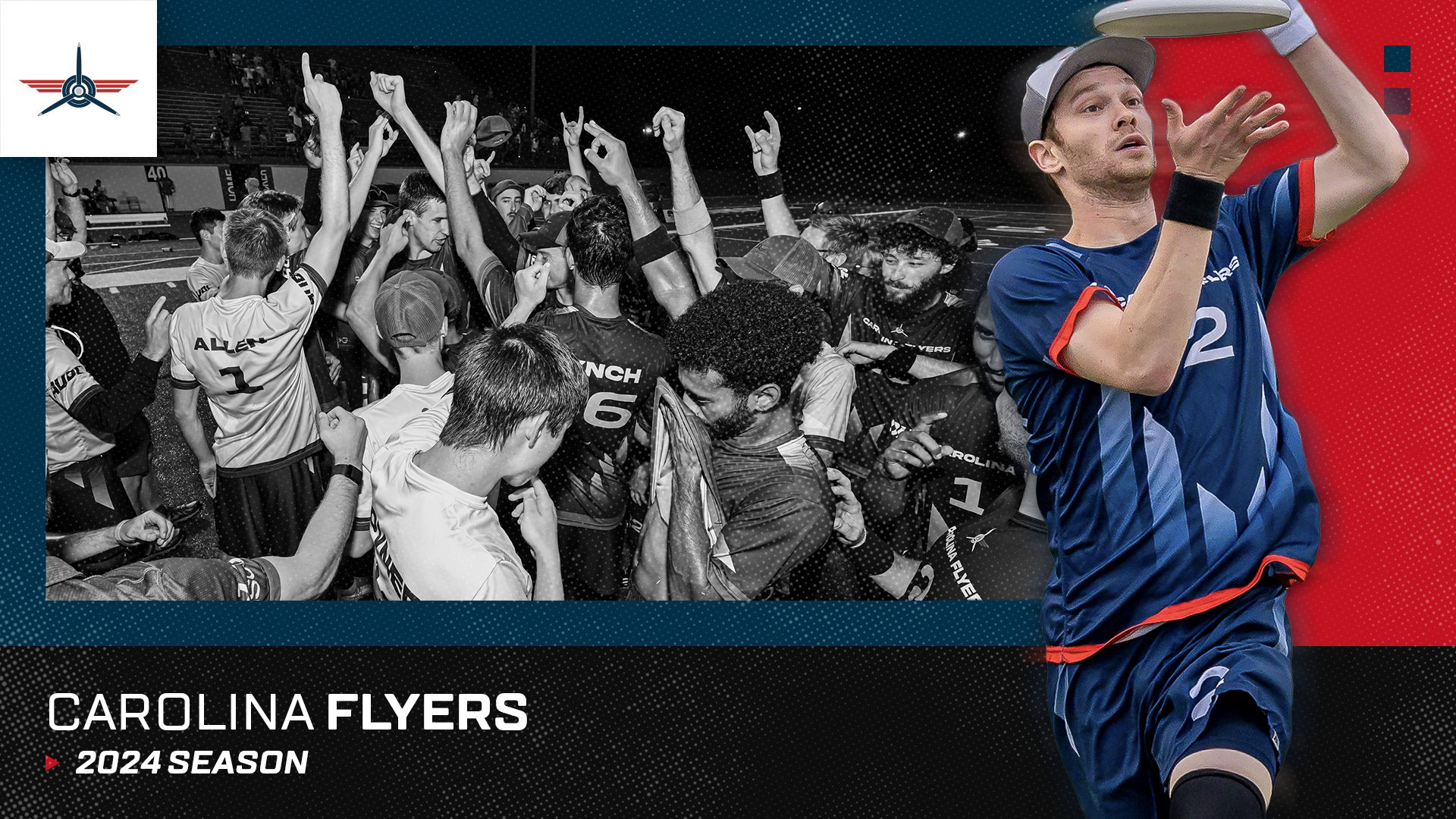 Carolina Flyers 2024