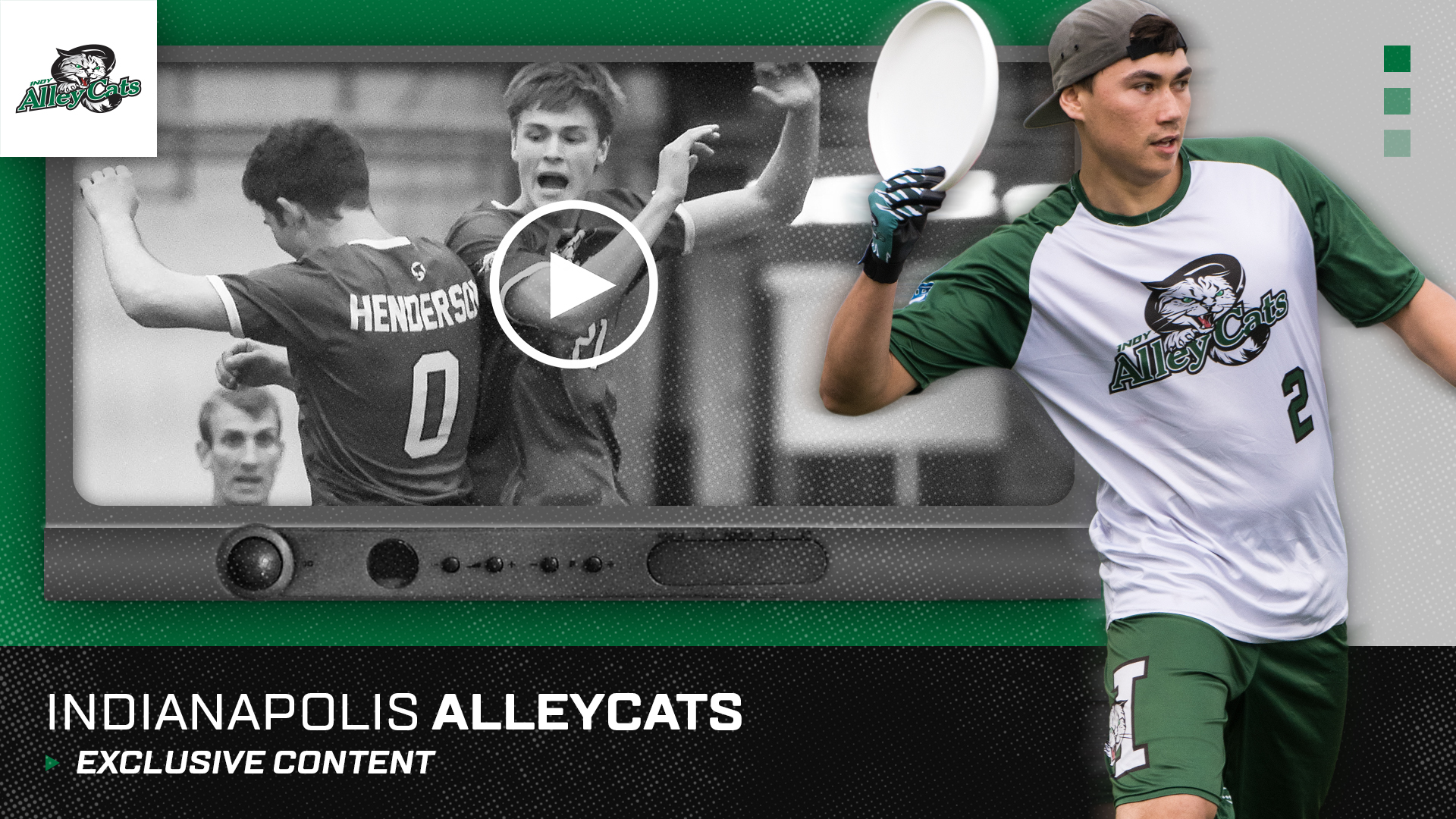 Indianapolis AlleyCats Exclusives