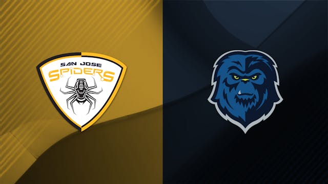 San Jose  at Seattle 4/6/2019