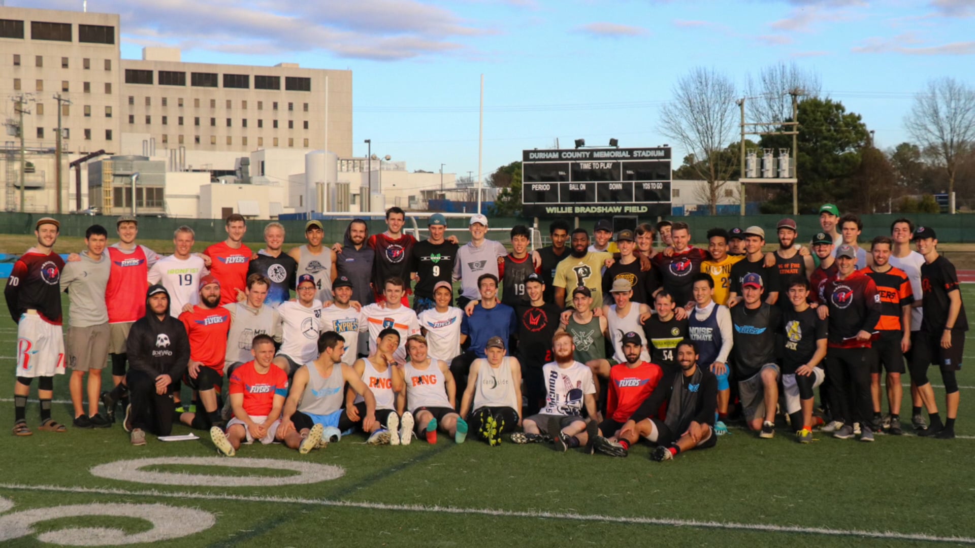 Flyers 2020: Episode 1 