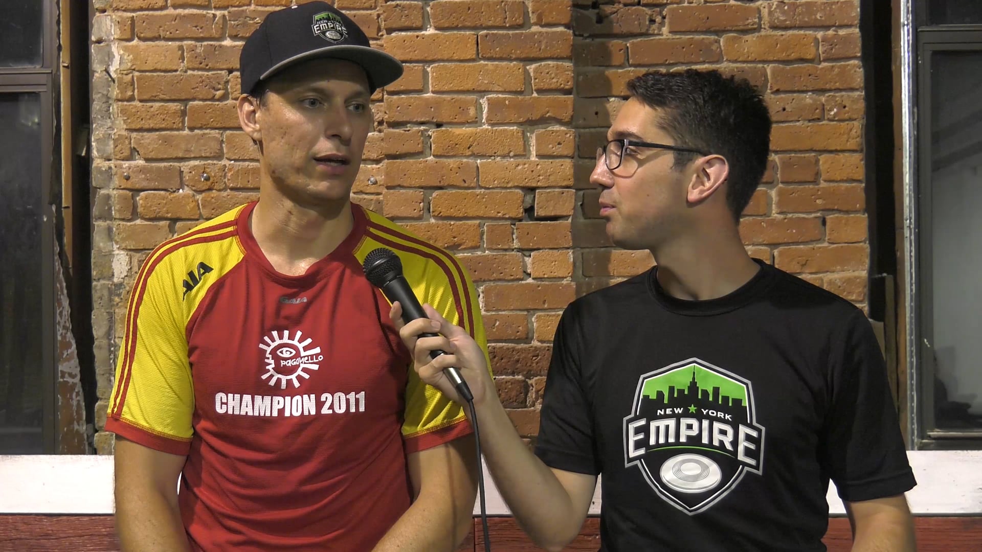 Beau Kittredge Interview