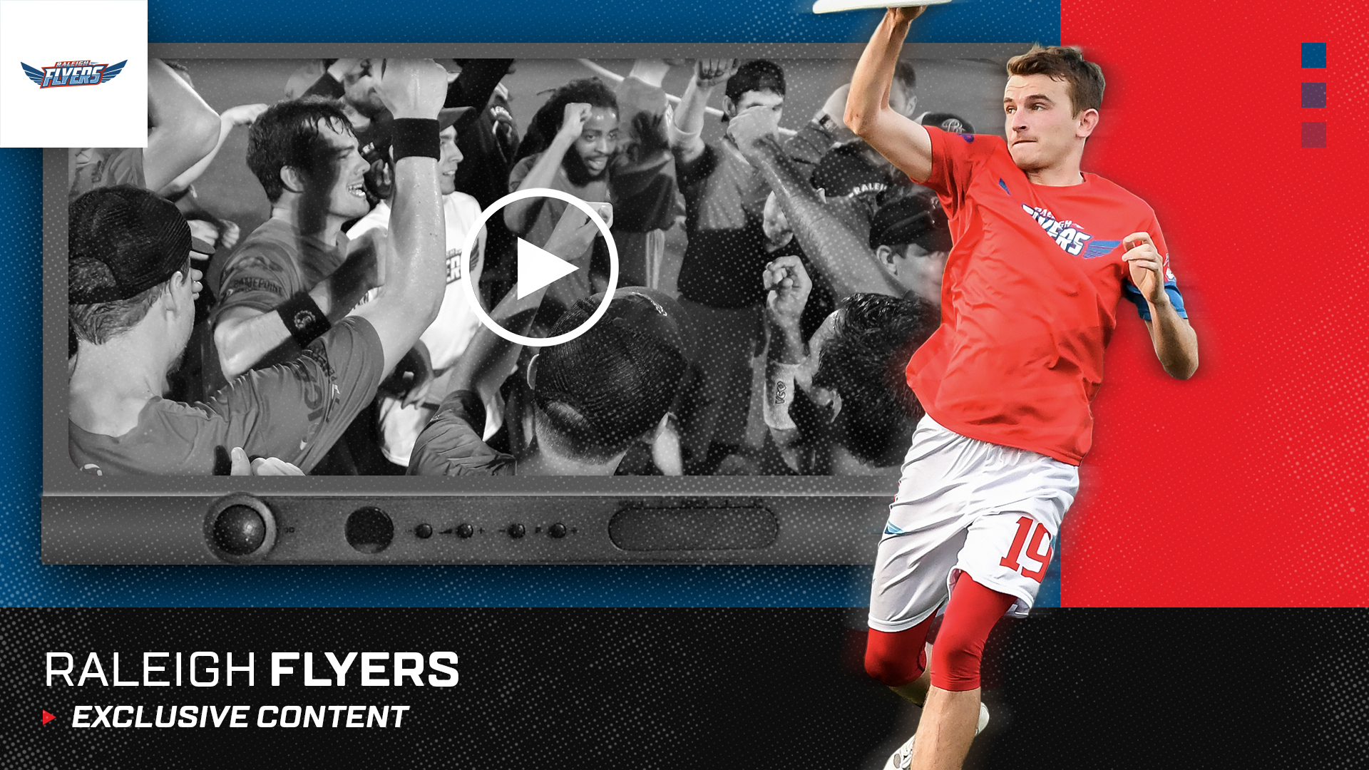 Raleigh Flyers Exclusives