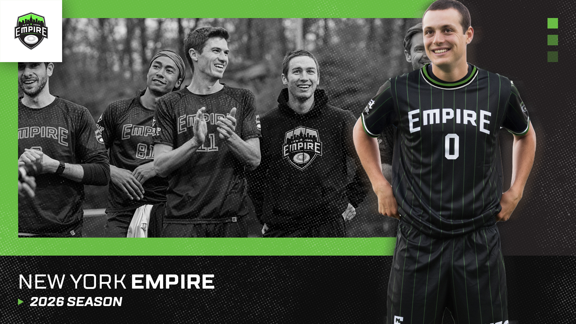 New York Empire 2026