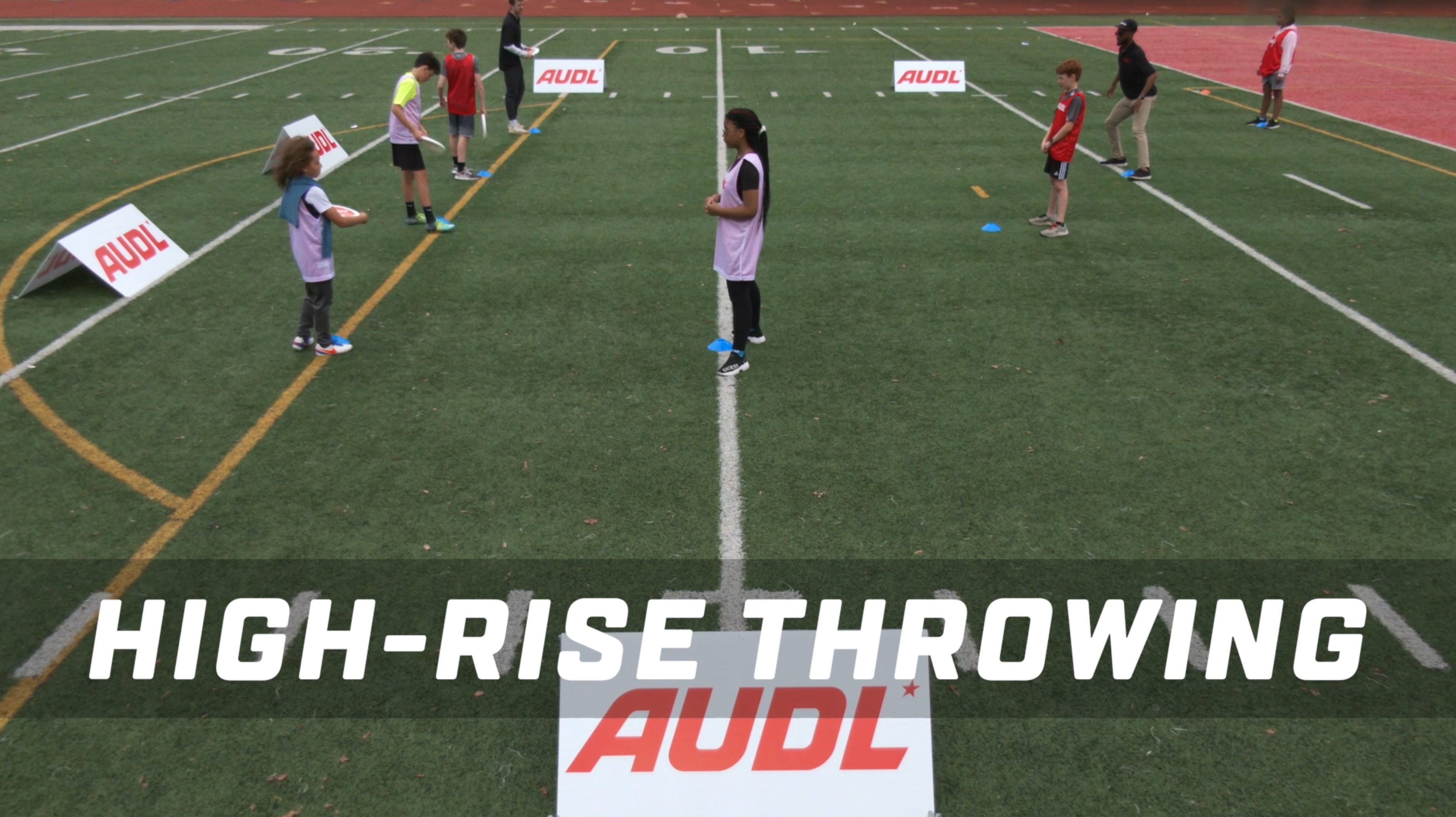 Game | High-Rise Throwing