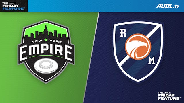 New York at Montreal (05/27/2022)