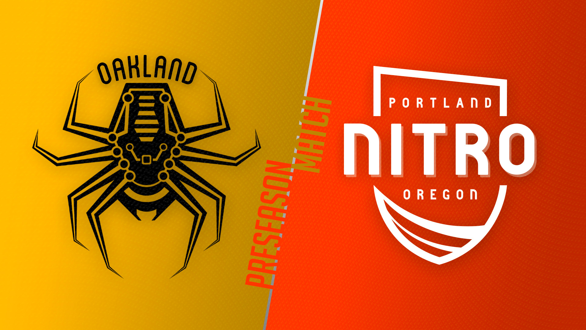 Oakland at Portland Preseason (03/26/2022)