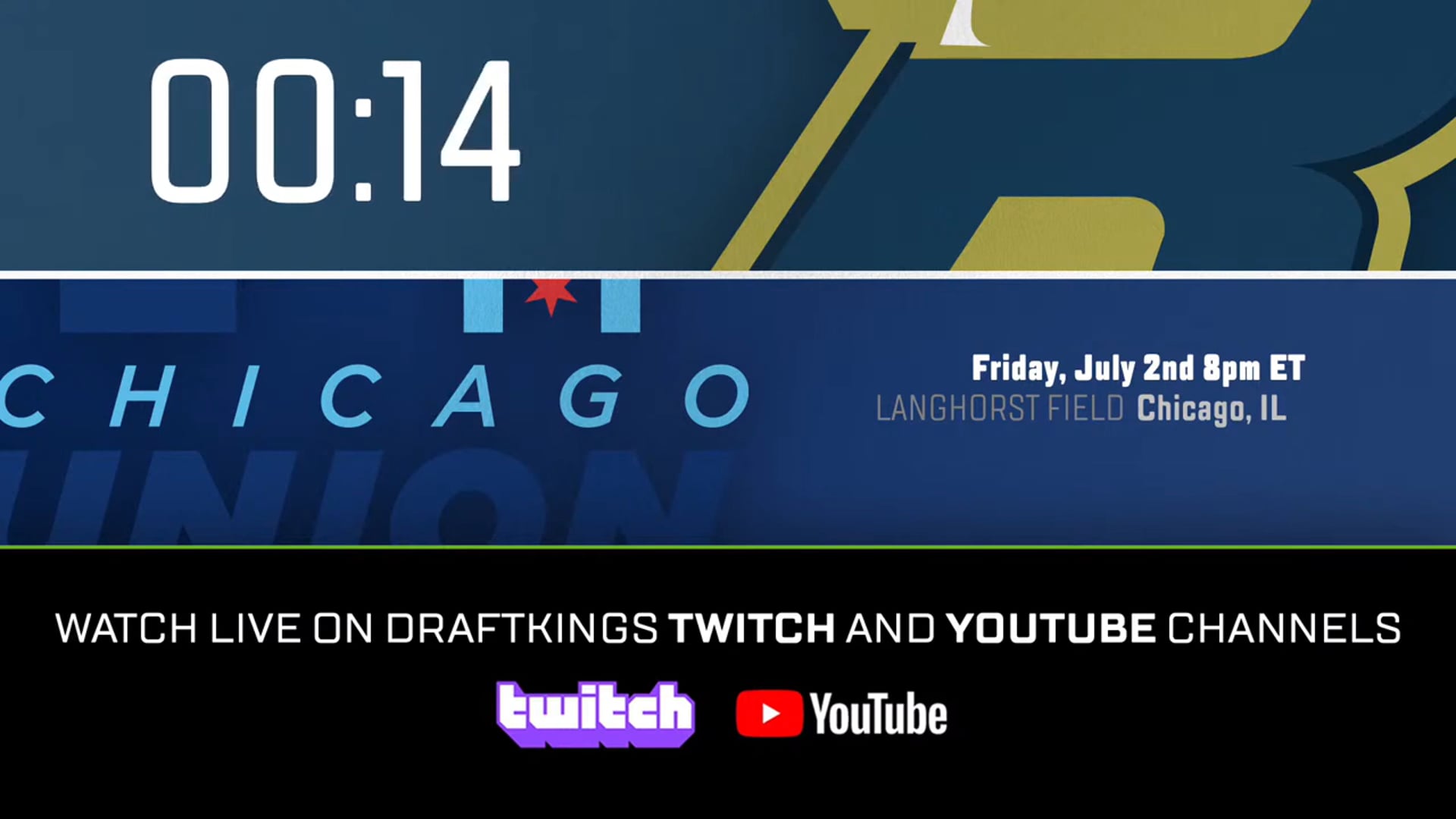 Madison at Chicago 07/02/2021