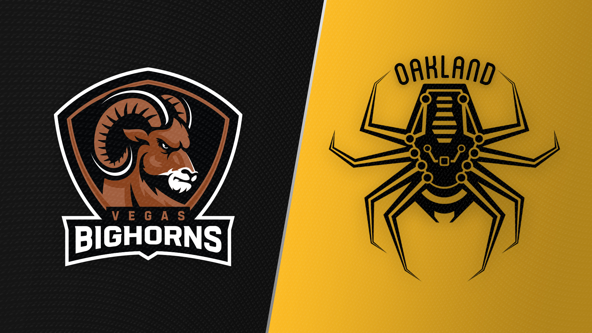 Las Vegas at Oakland (6/21/2025)