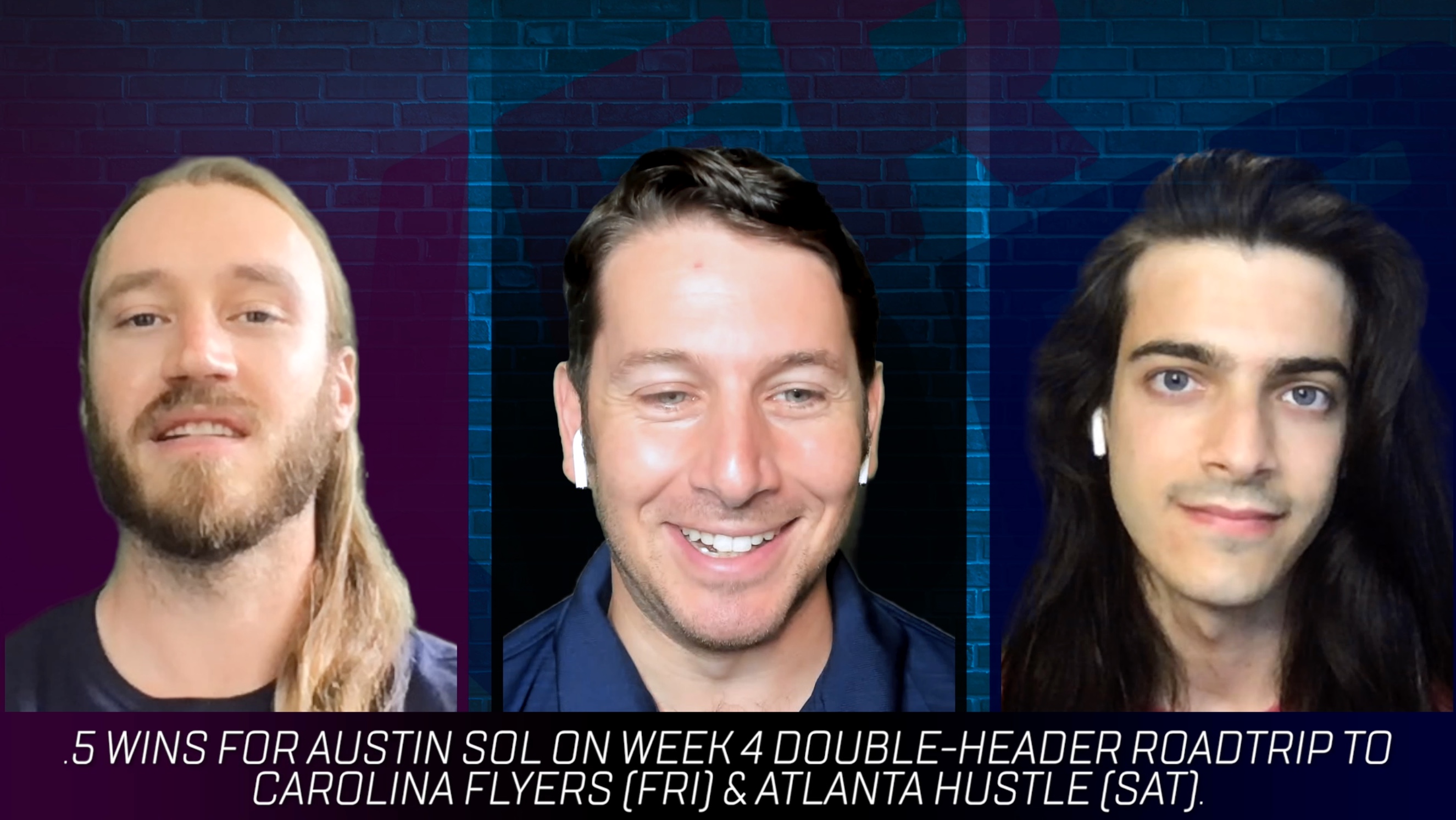 AUDL Weekly 2022 Episode 11