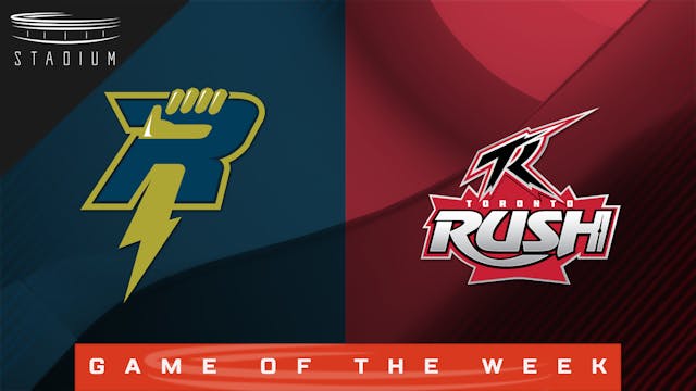 Madison at Toronto 5/25/2019