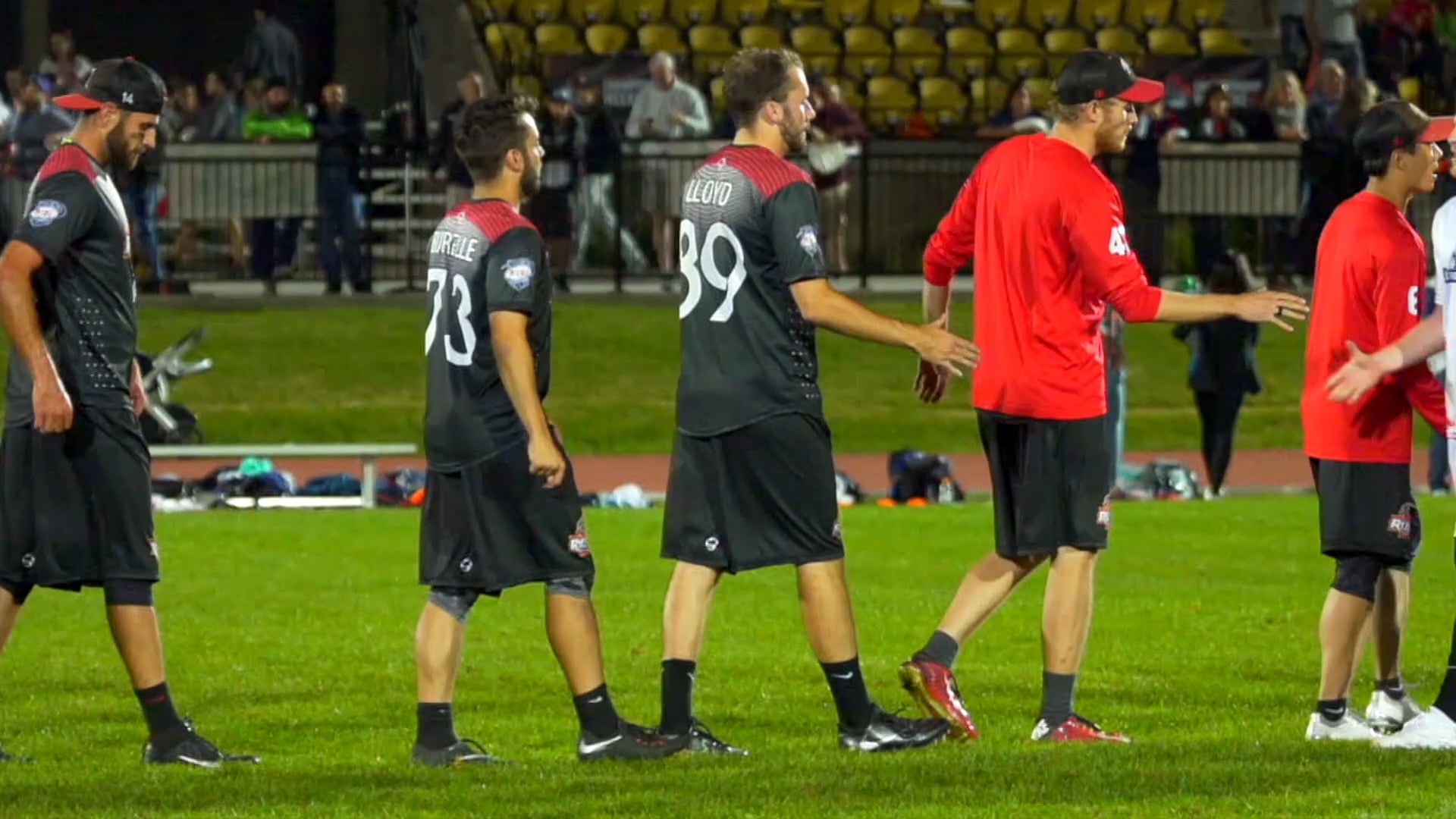 Ultimate Greatness _ Episode05 _ 2017 Champ Finals _ SF@TOR [Spanish]