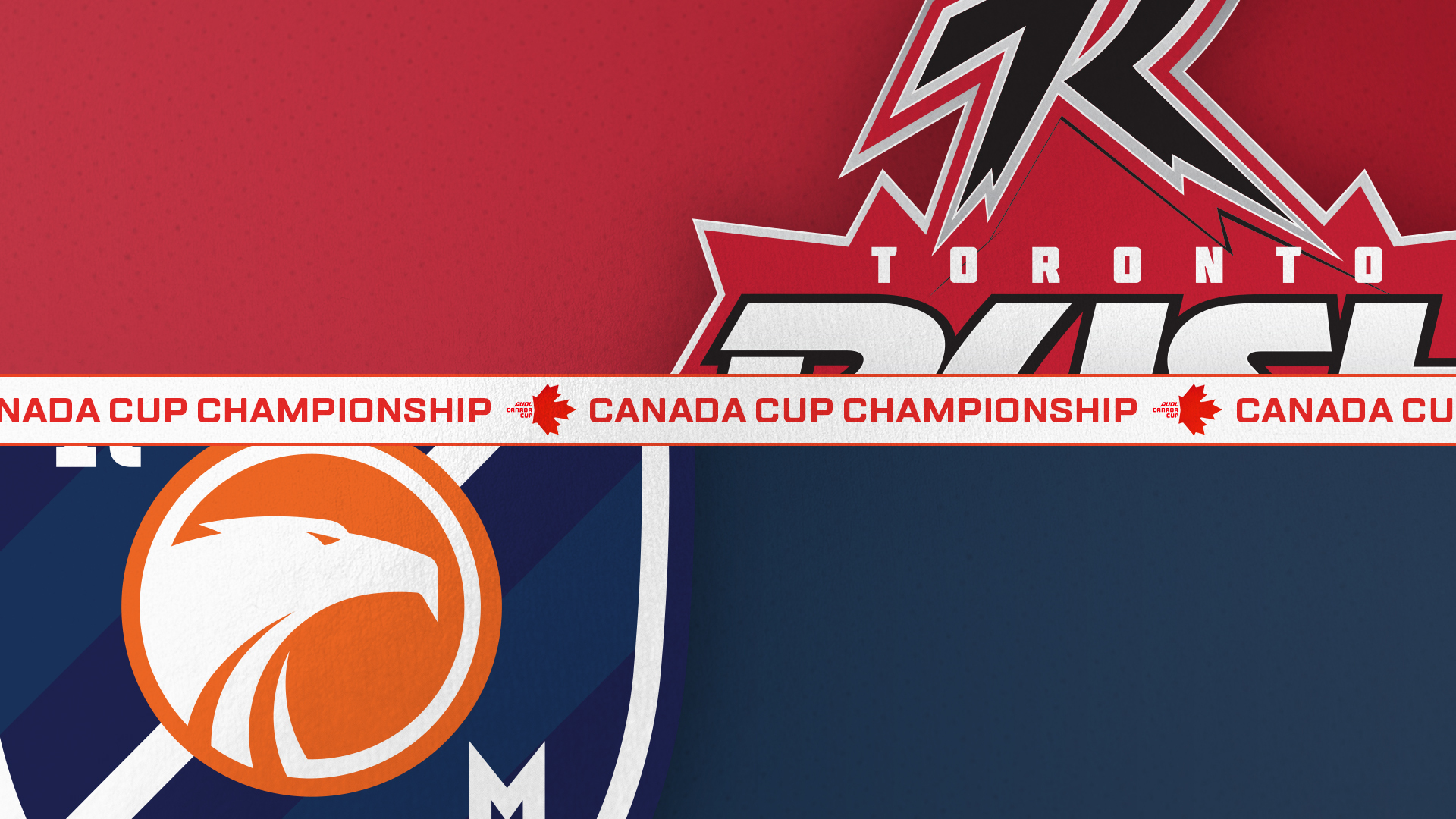 Canada Cup Championship Toronto at Montreal 