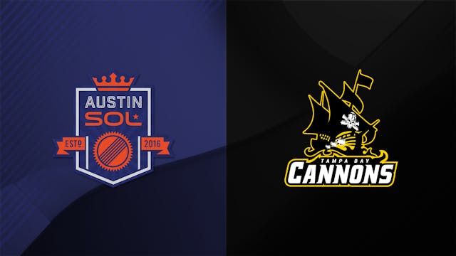 Austin at Tampa Bay 6/01/2019