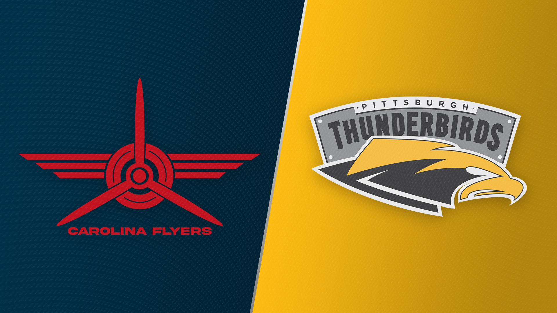 Carolina at Pittsburgh (07/16/2022)