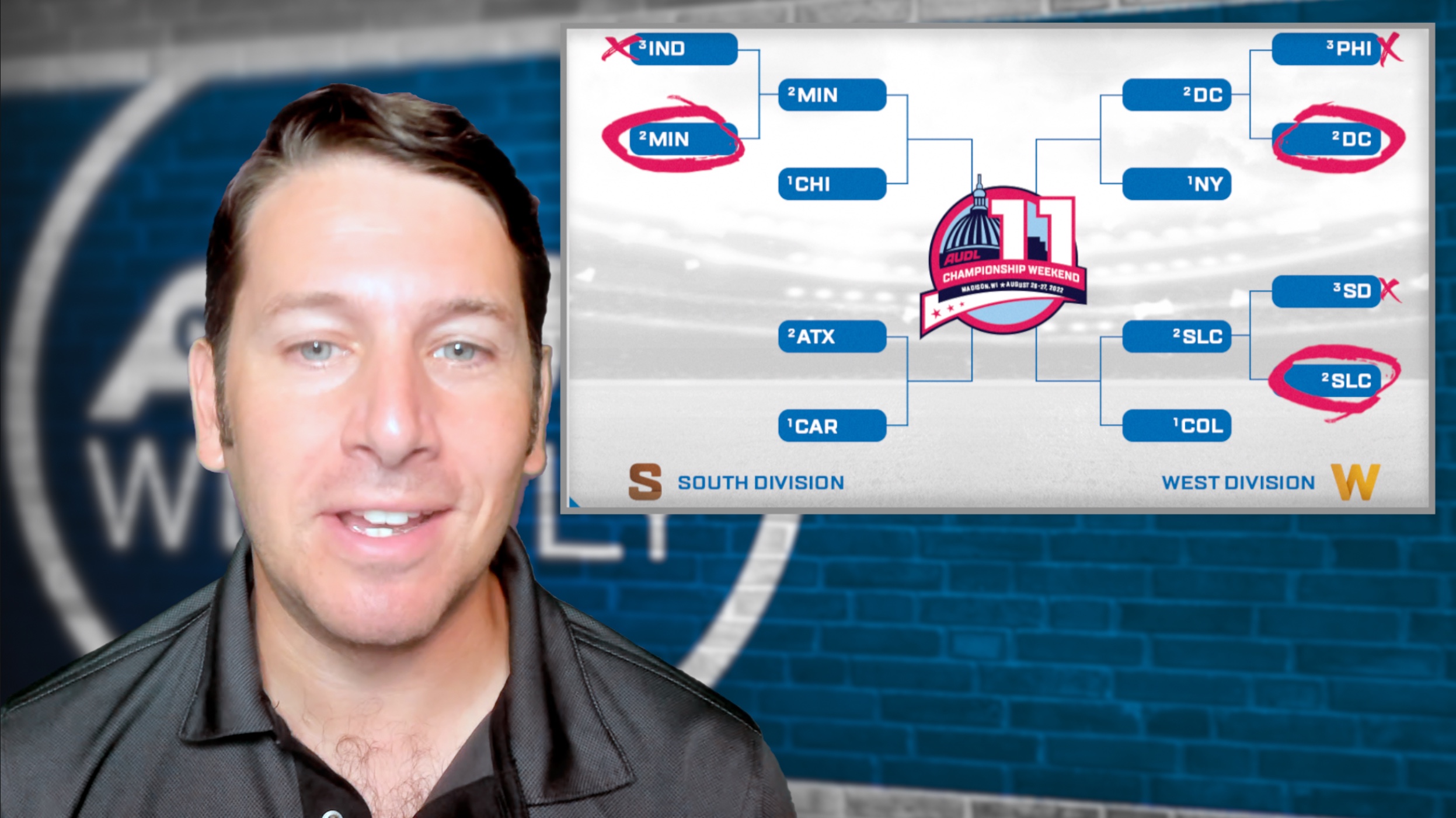 AUDL Weekly 2022 | Episode 23