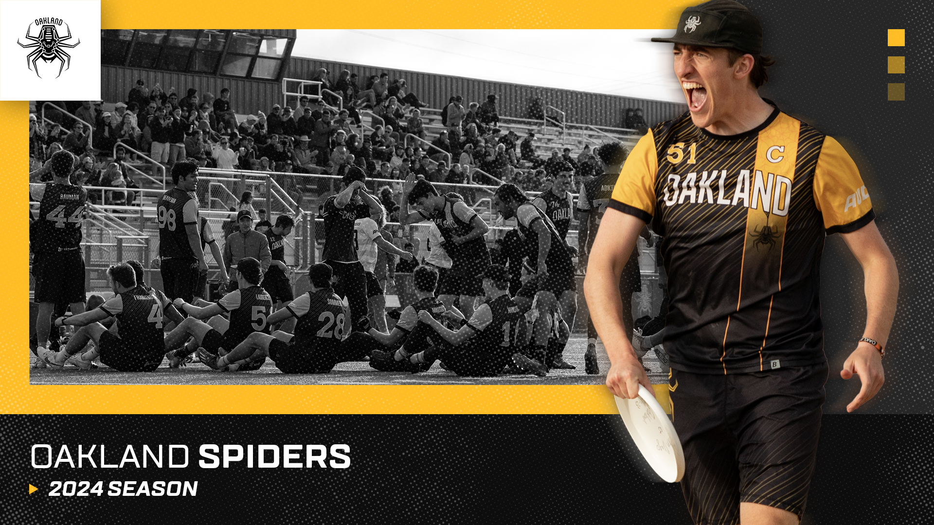 Oakland Spiders 2024