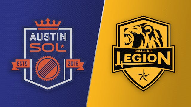 Austin at Dallas (5/28/2023)