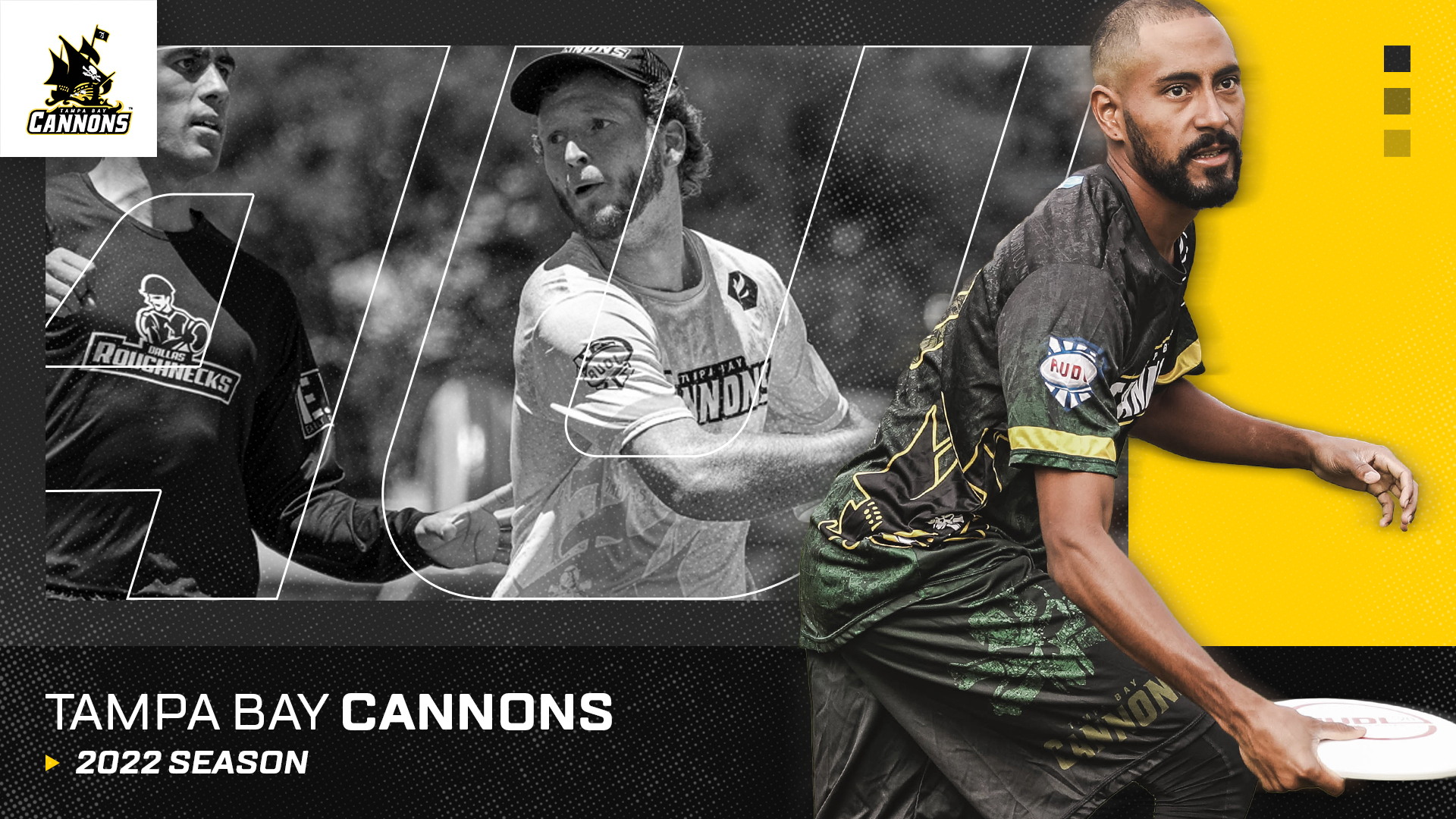 Tampa Bay Cannons 2022