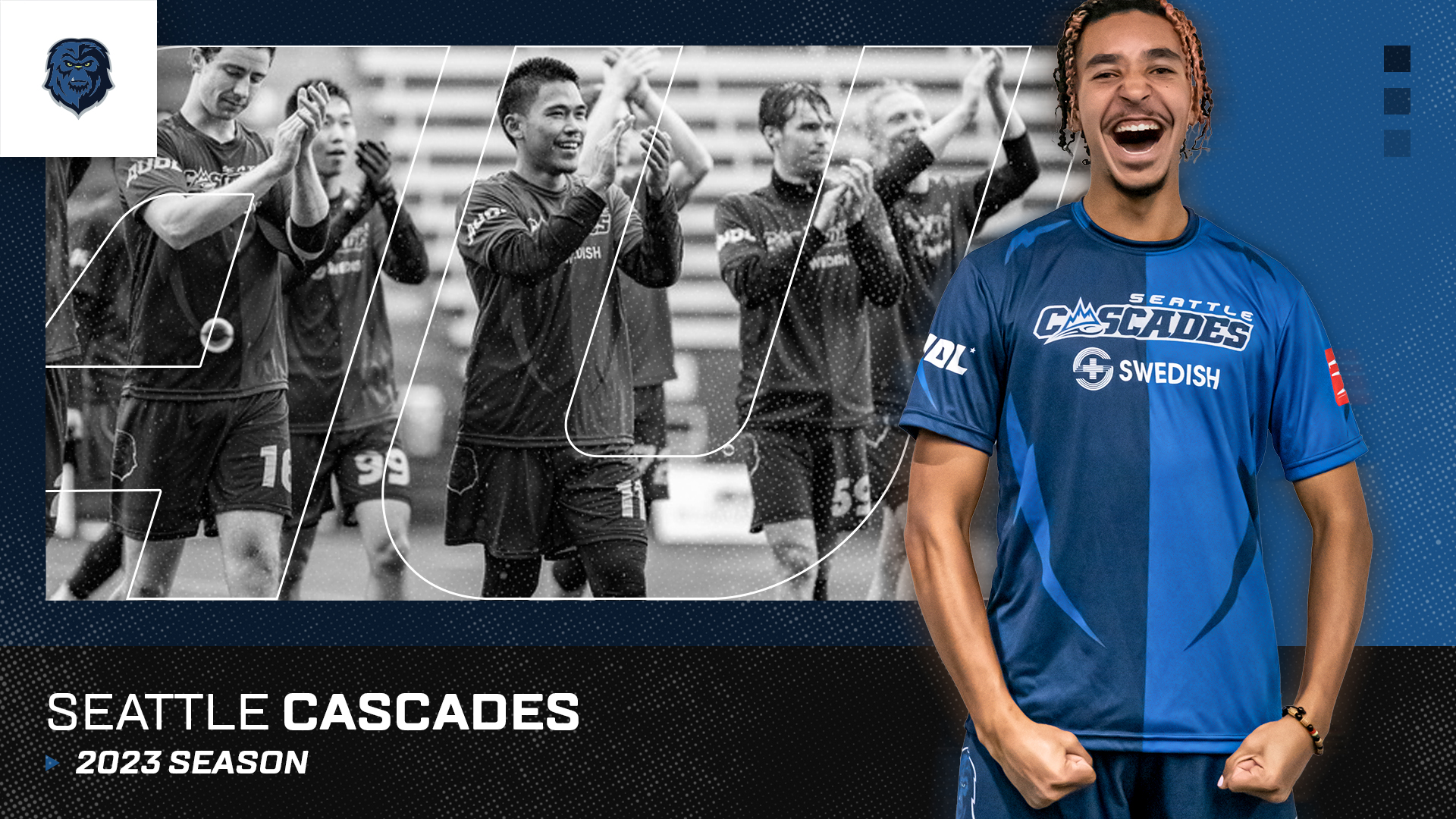 Seattle Cascades 2023