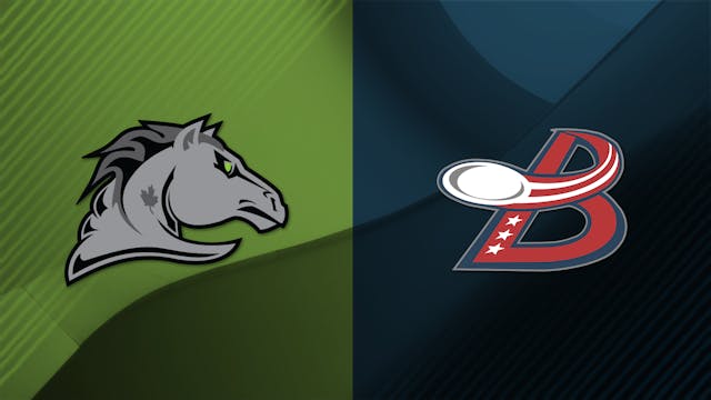 Ottawa at DC 5/04/2019