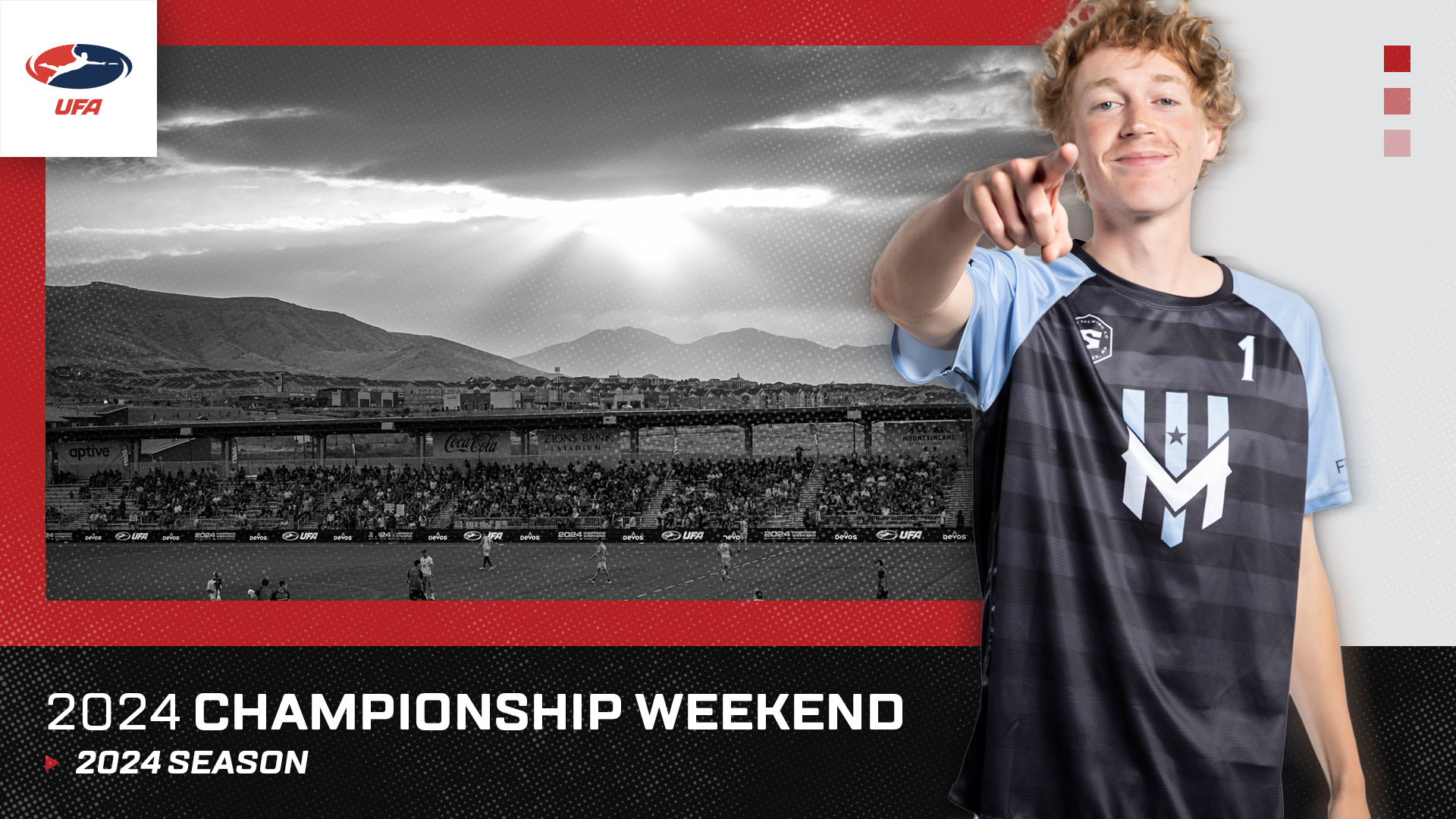 2024 Championship Weekend