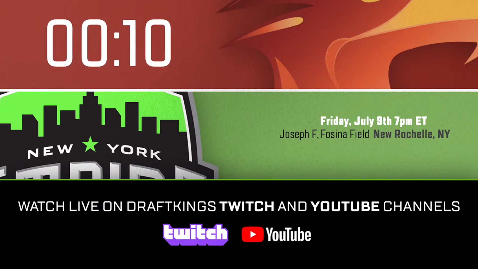 Philadelphia at New York 07/09/2021