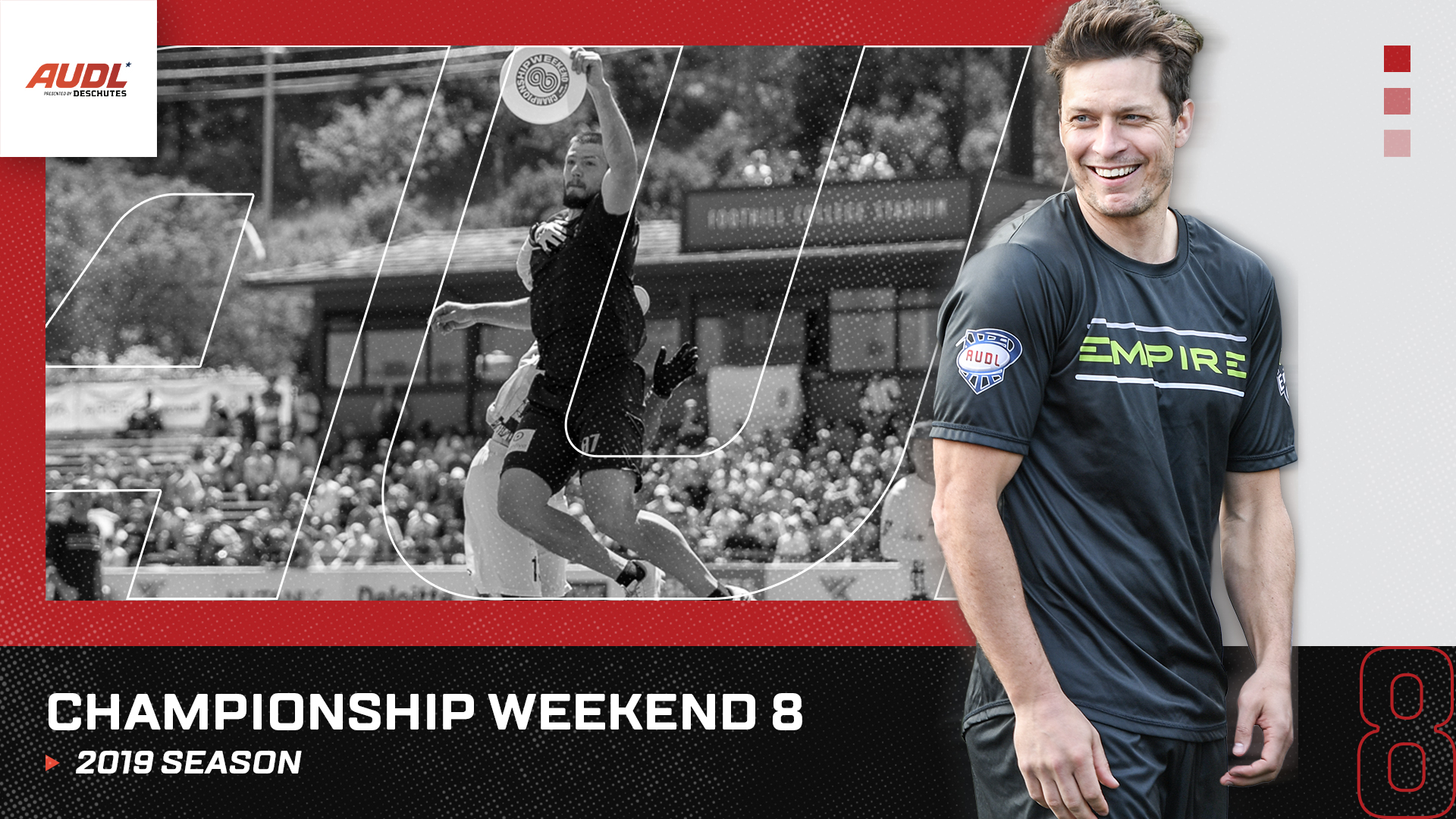 2019 Championship Weekend