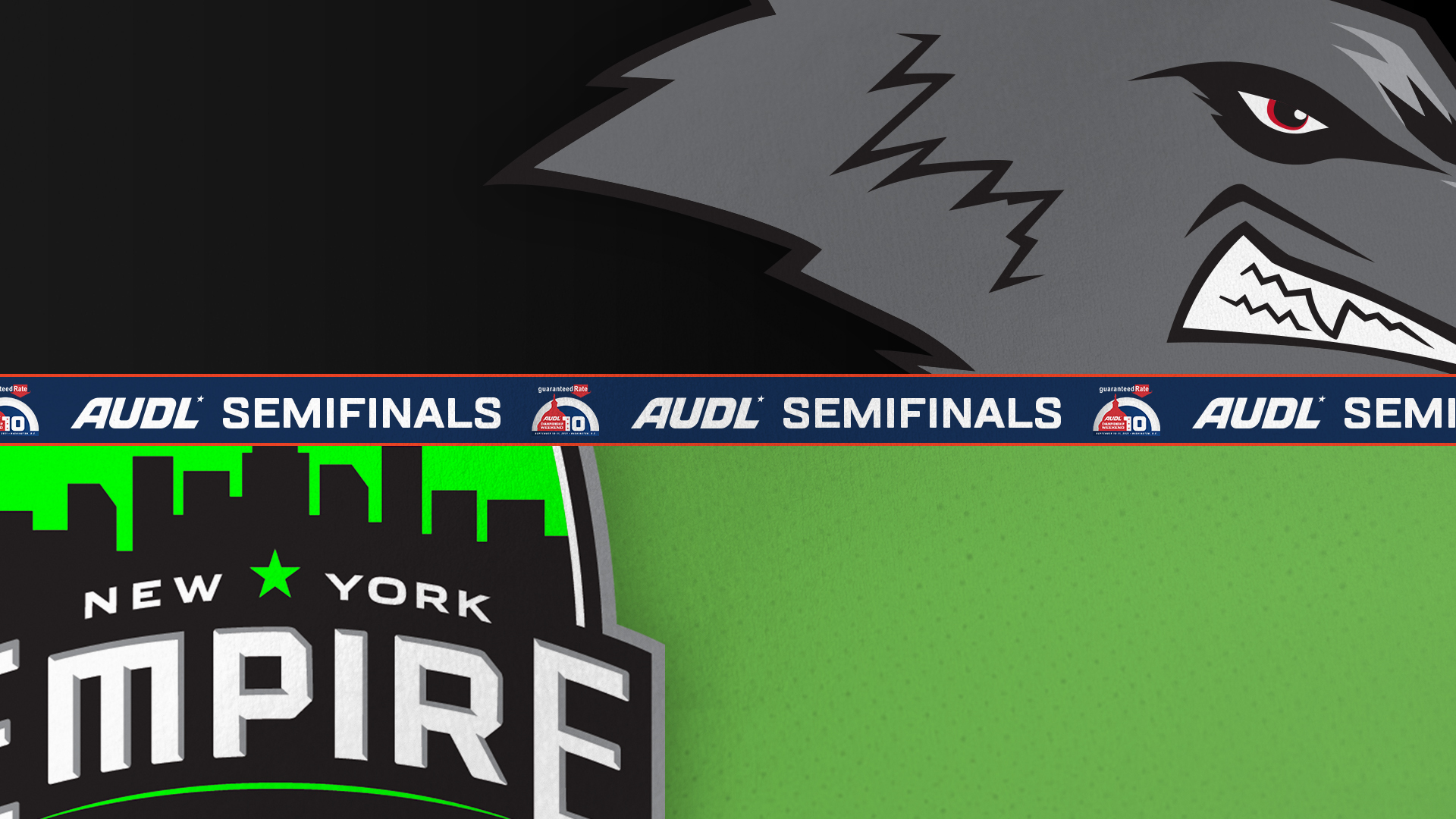 San Diego Growlers vs New York Empire 09/10